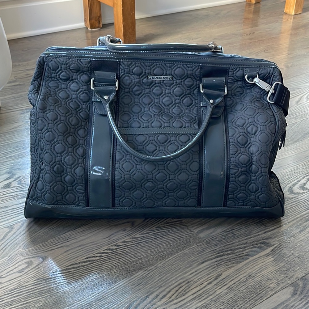 Ver Bradley Weekender Tote